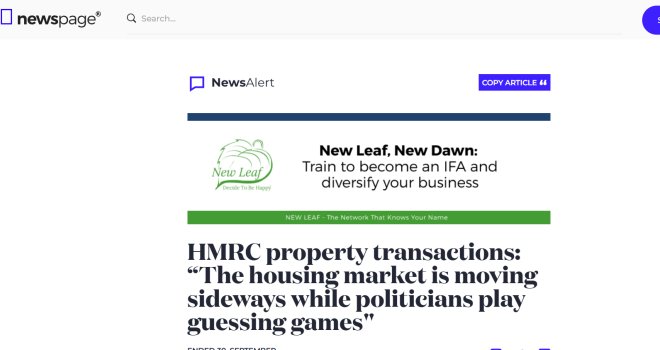 News