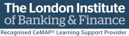 LIBF CeMAP Logo