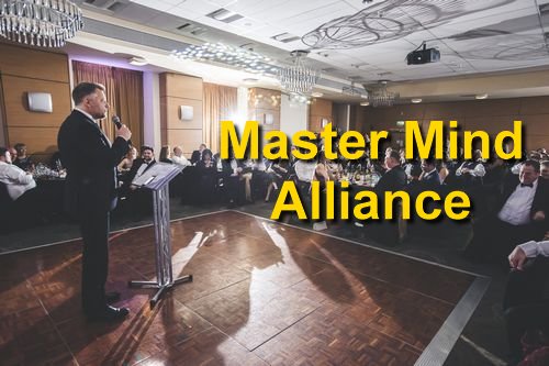 Master Mind Alliance Video